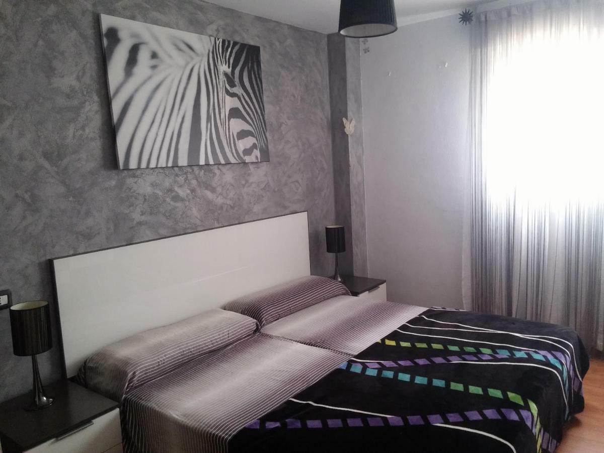 Piso Centrico, Amplio, Luminoso Y Familiar, Con Garaje Segun Disponibilidad Apartamento La Laguna  Exterior foto