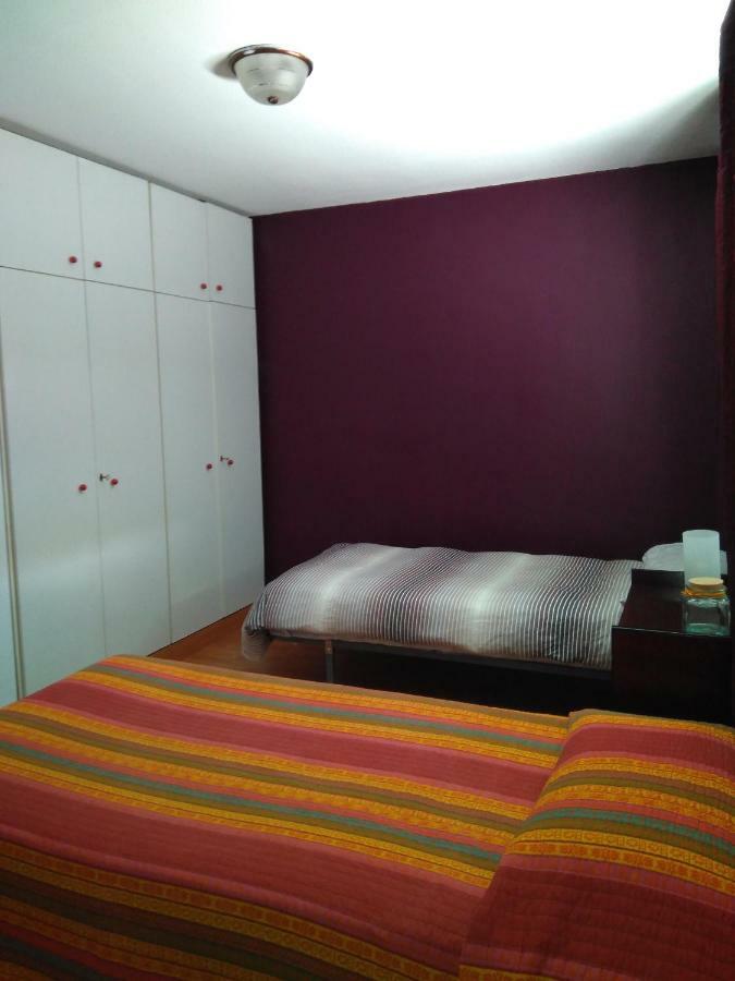 Piso Centrico, Amplio, Luminoso Y Familiar, Con Garaje Segun Disponibilidad Apartamento La Laguna  Exterior foto
